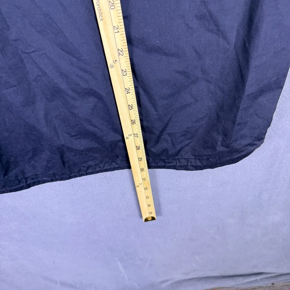 Vintage 90s Chaps Ralph Lauren Mens Anorak Windbreaker Jacket Pullover XL Russia